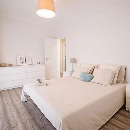 Close To Lisbon & Beaches Apartmán Amora