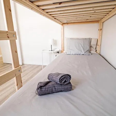 Close To Lisbon & Beaches Apartmán