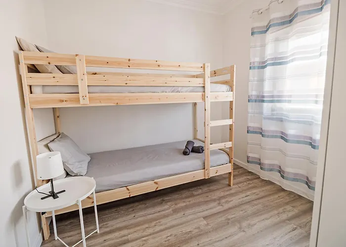 Διαμέρισμα Casa Foros De *