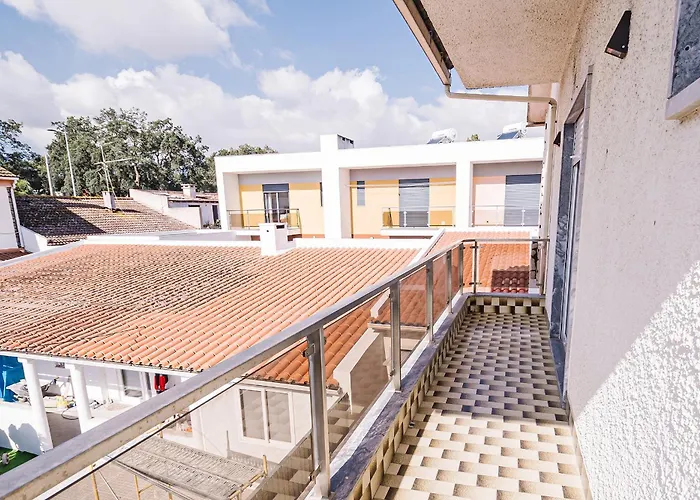 Διαμέρισμα Casa Foros De *